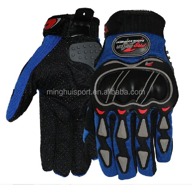 Good quality riding gloves hot sales karting racing motorcycle gloves Touch screen gloves