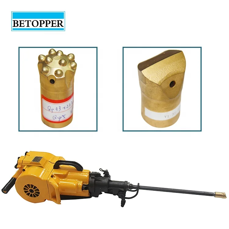 YN27J gas powered jack hammer drill