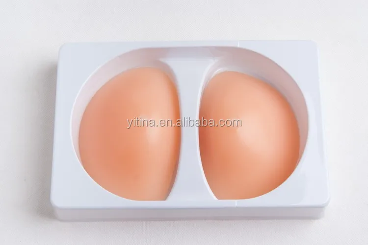 Comfortable massage dot Silicone fake Breast Suitable for Women Cancer