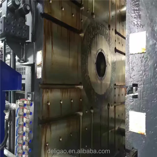 Haitian SA series 90t/120t/160t/200t/250t/280t/320t/380t/420t/600t/800t/900t/1000t/1200t used injection moulding machine