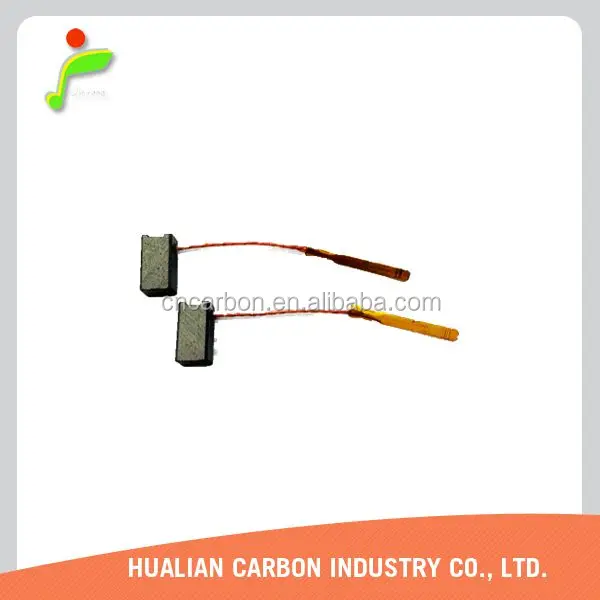 Угольные щётки, а также смазывайте механизм для Dewalt шлифовальный станок 445861-25 D26450 DW160 DW313 DW402/электроинструменты Углеродные щетки BK-03 - Dewalt