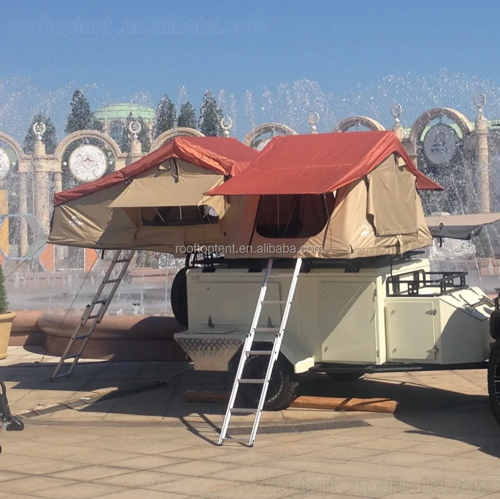 OEM/ODM luxury large tent/roof top tent
