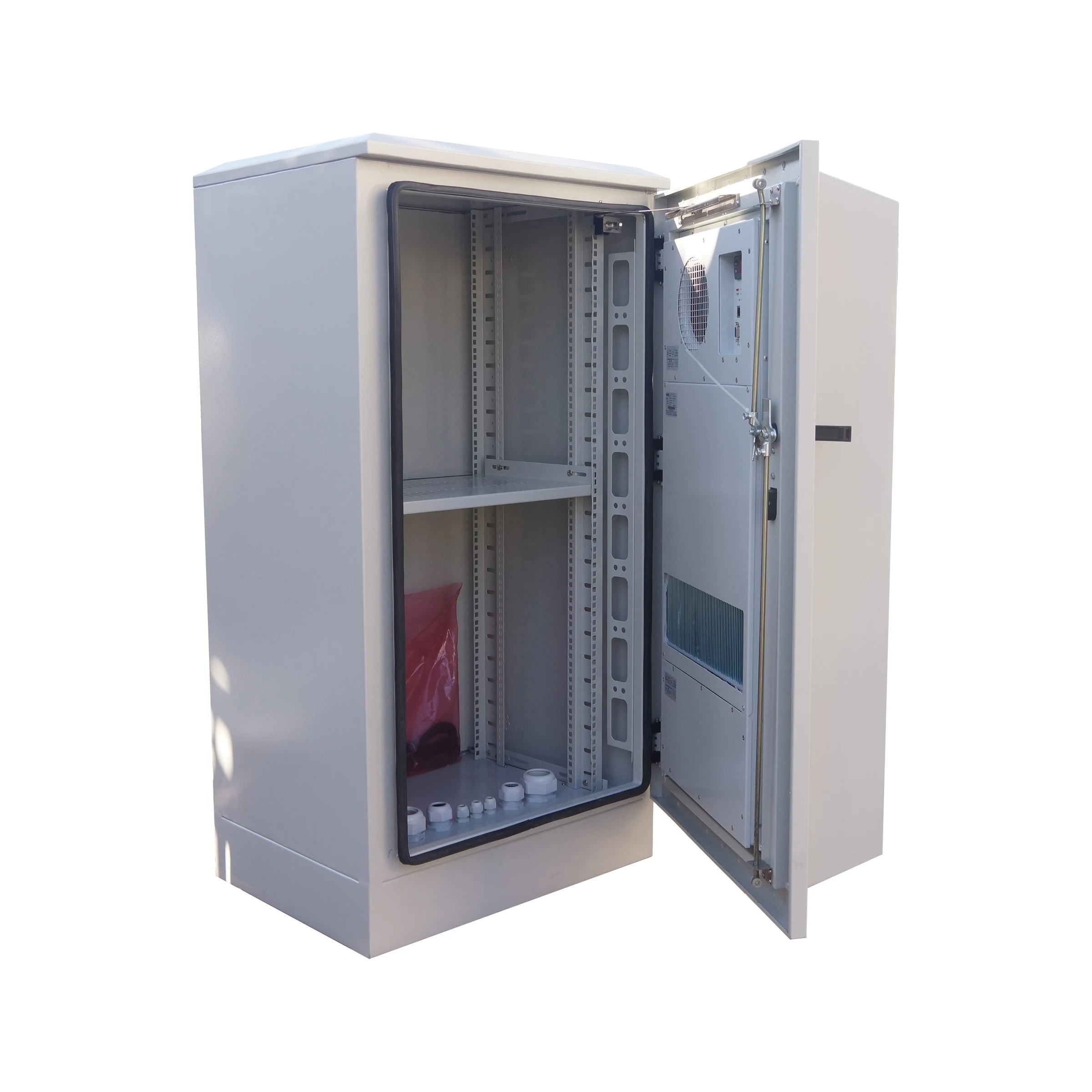 Telecommunication base stations and monitoring systems Outdoor cabinet  customizable waterproof electronic enclosures SK65125