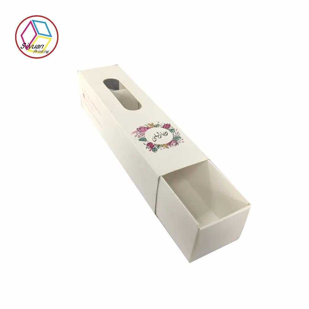 Modern useful cheap plain patisserie cake box