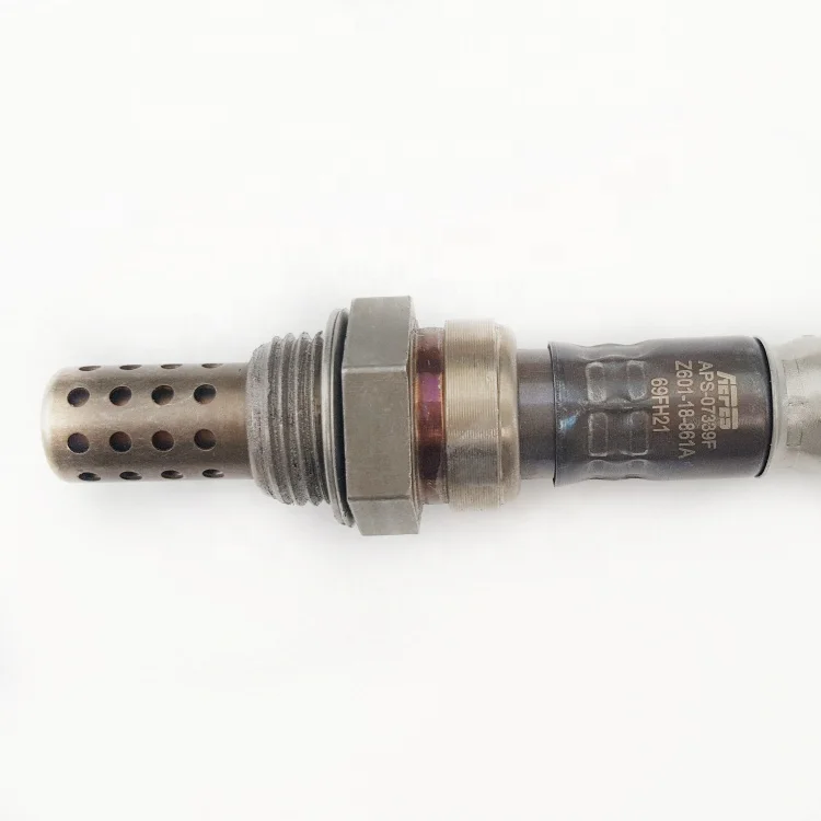 APS-07339F one year warranty auto parts OE Z601-18-861A Z60118861A Upstream Oxygen sensor fit for Mazda 3 1.6