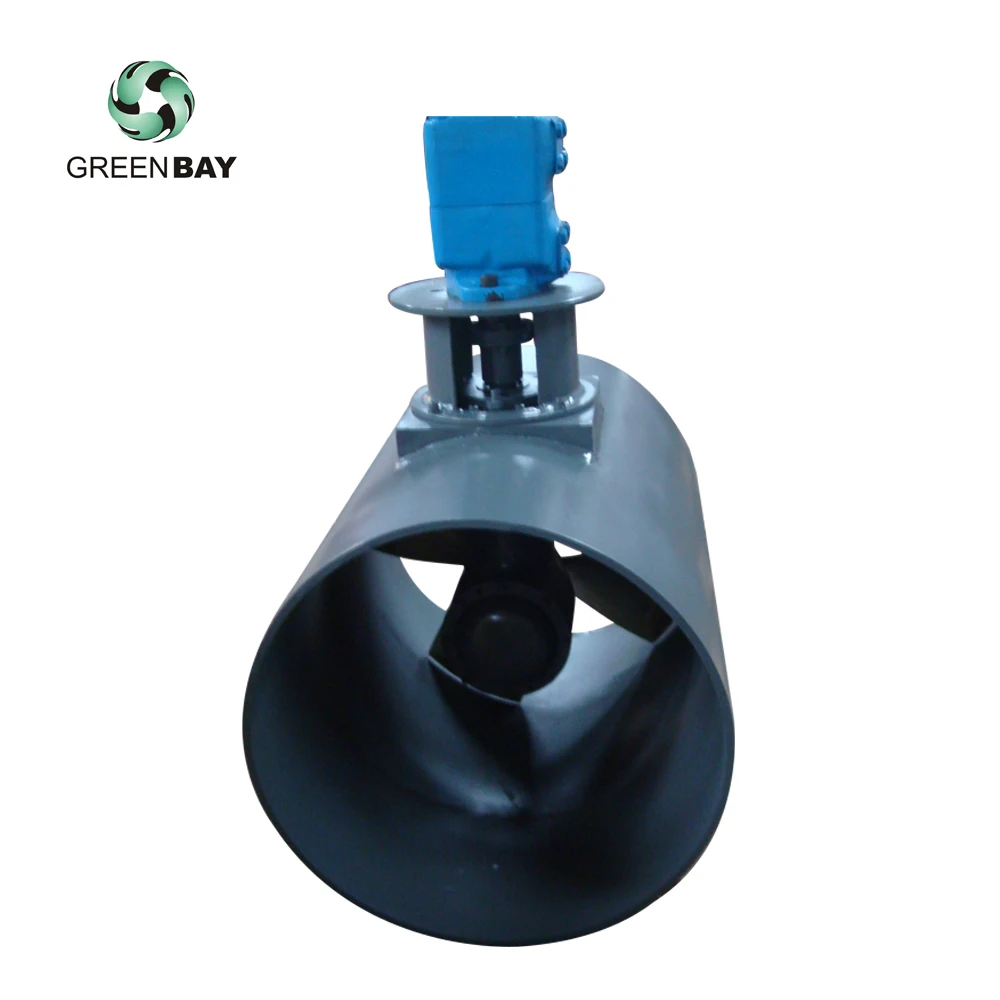 lateral thrust unit hydraulic Bow Azimuth stern thruster bow thrusters driven Outboard Propulsion Units