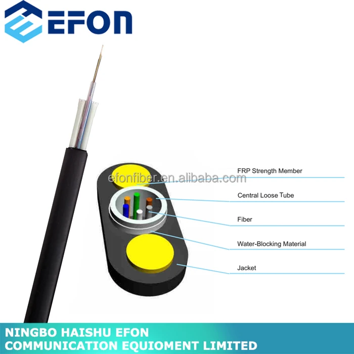 Высокое качество core 12 одномодовый волоконно-оптический кабель и самое лучшее цена