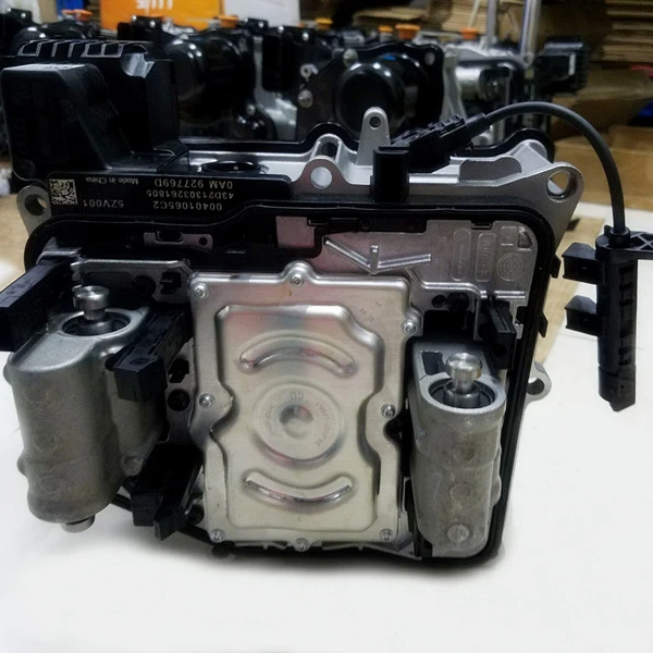 OAM325025D 0AM325065S 0AM DQ200 Transmission Valve Body with tcu 0am mechatronic REMANUFACTORY