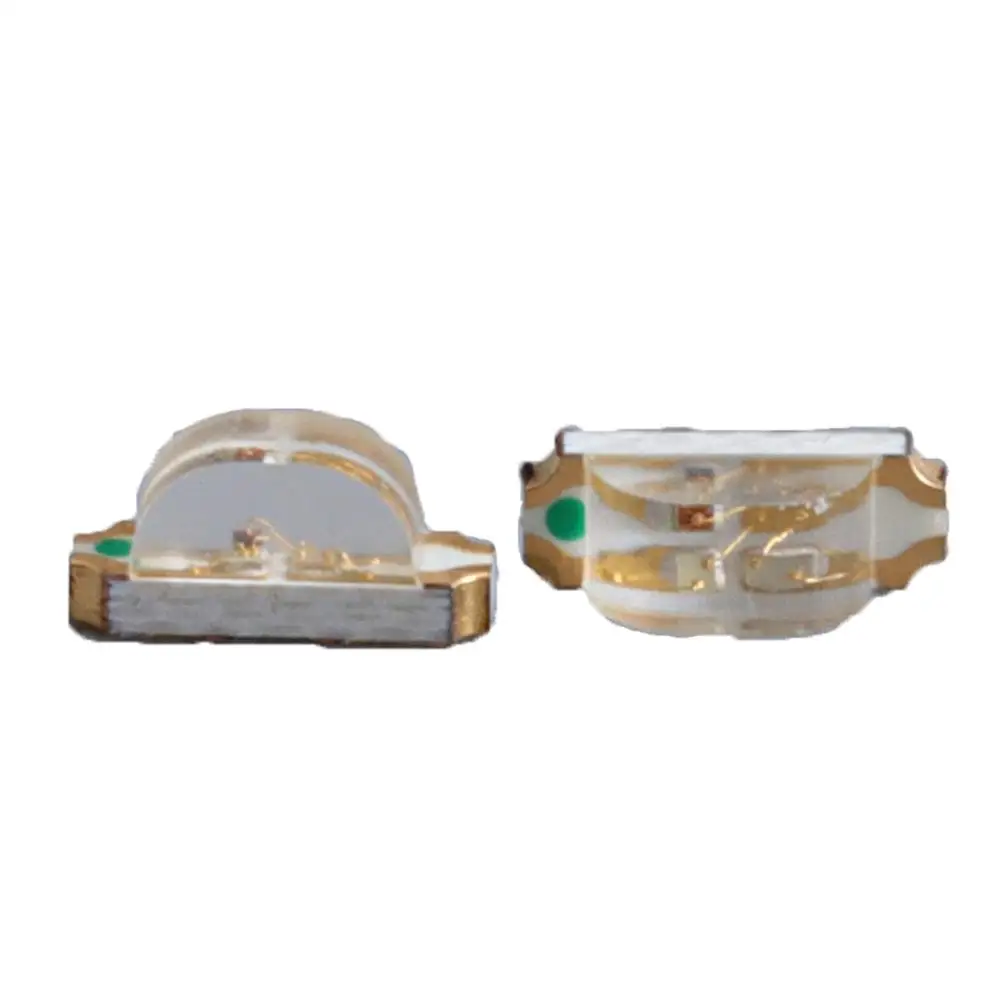 SMD LED 1204 (1.4mm) 1206 side emitting bicolor smd led