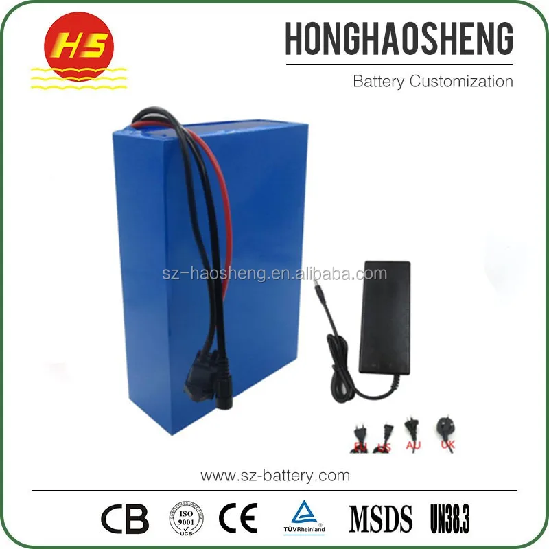 Electric motorcycle Scooter bicycle lithium batterie 72 v 20a