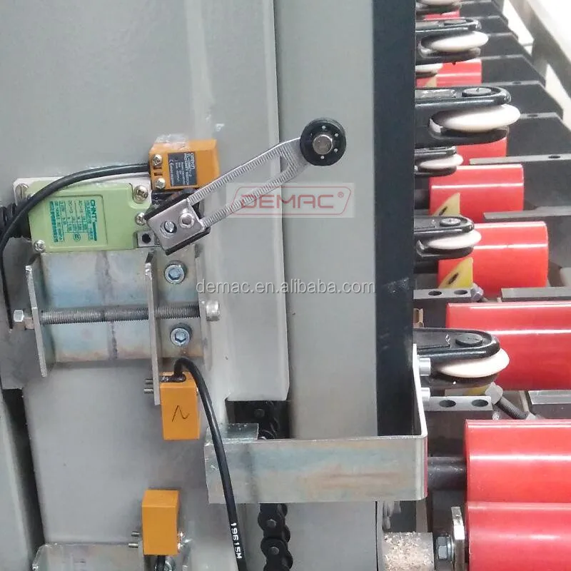 Automatic double triple glazing window glass making machine
