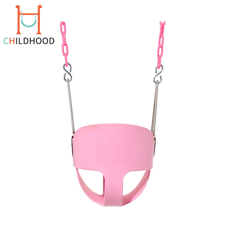 
Garden Indoor Children Hanging Swing Seat EVA Toddler Baby Hanging Bucket Swing 