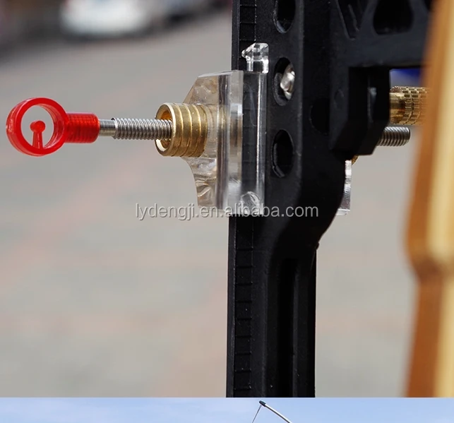 Archery recurve bow sight