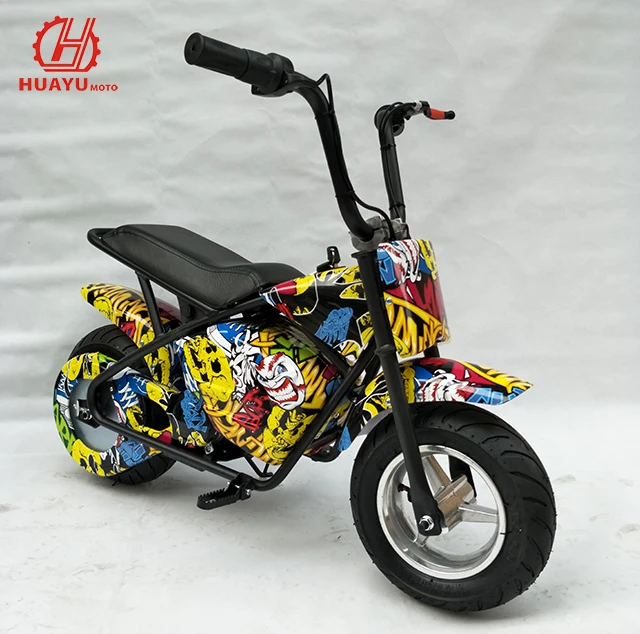 New Arrival Electric Mini motorcycle 24V 250W