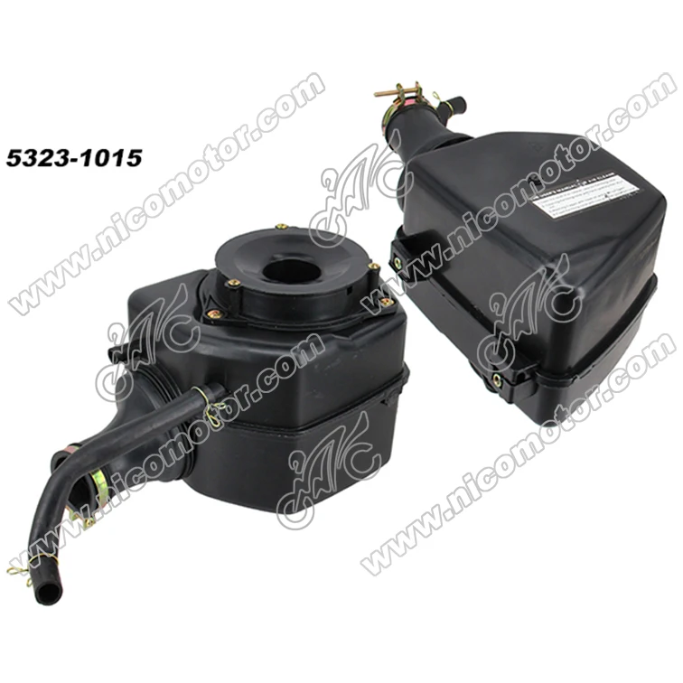 Motorcycle Engine Air intake filter Assy for CG125.CG125 air filter