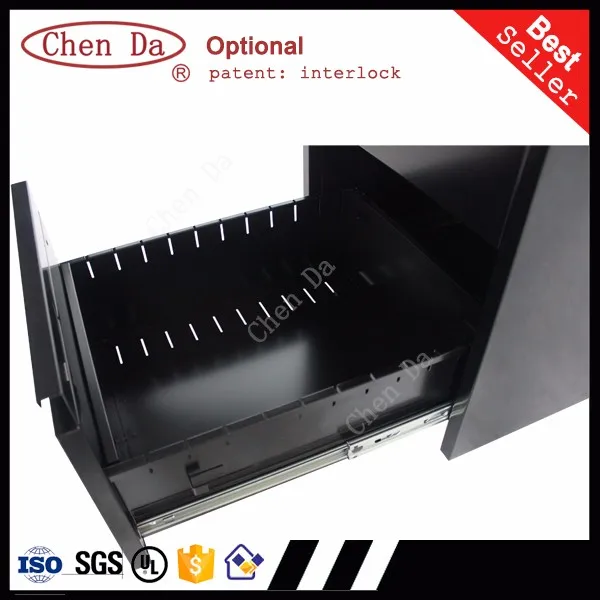Chenda new style 4 drawers office steel filing cabinet
