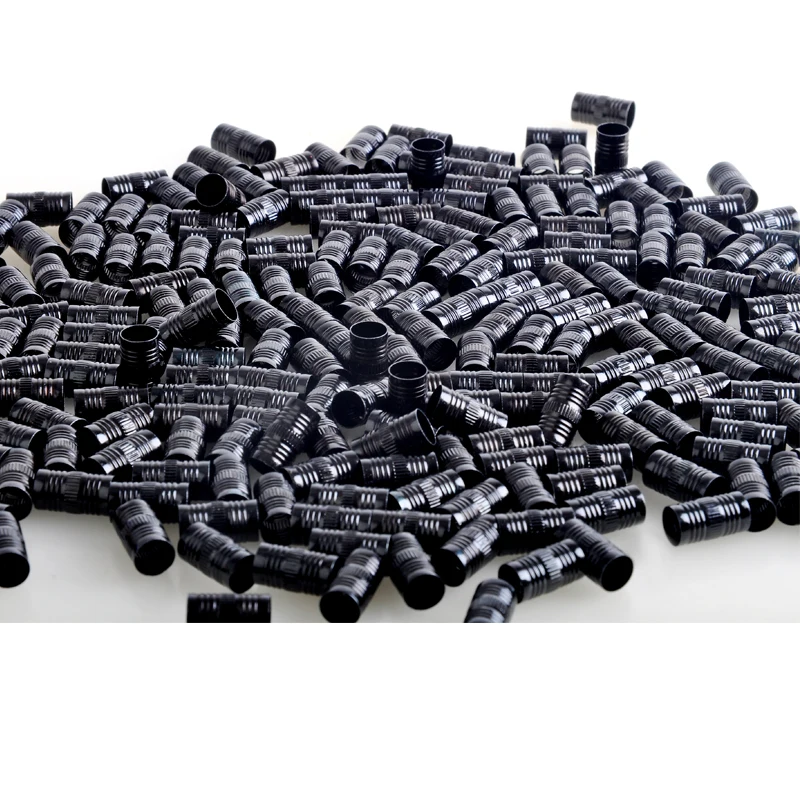 
Black ferrule for pencil 