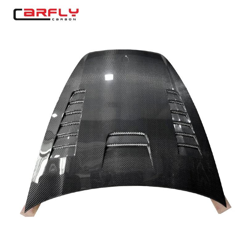 CARBON FIBER HOOD FOR CAY E NNE 958 M Style