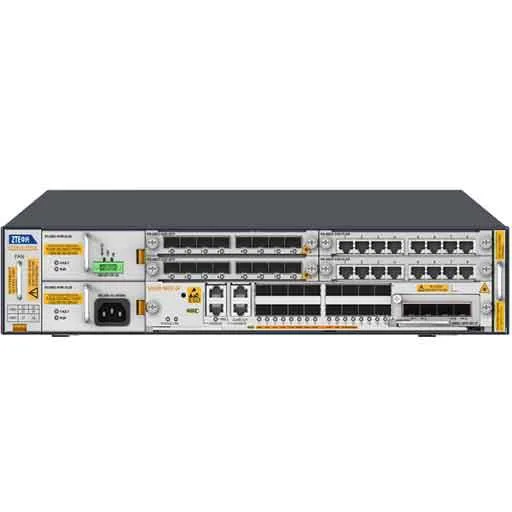 ZXR10 5952E - Network Switch ZXR10 5952E 32-Port Gigabit Switch w/ 16 SFP Ports and 4 SFP+ Ports