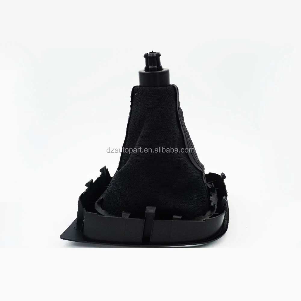  Ручки переключения передач для стайлинга автомобиля Кожаные чехлы 6 скоростей VW Golf V 1K 2005 Jetta1K VI аксессуары