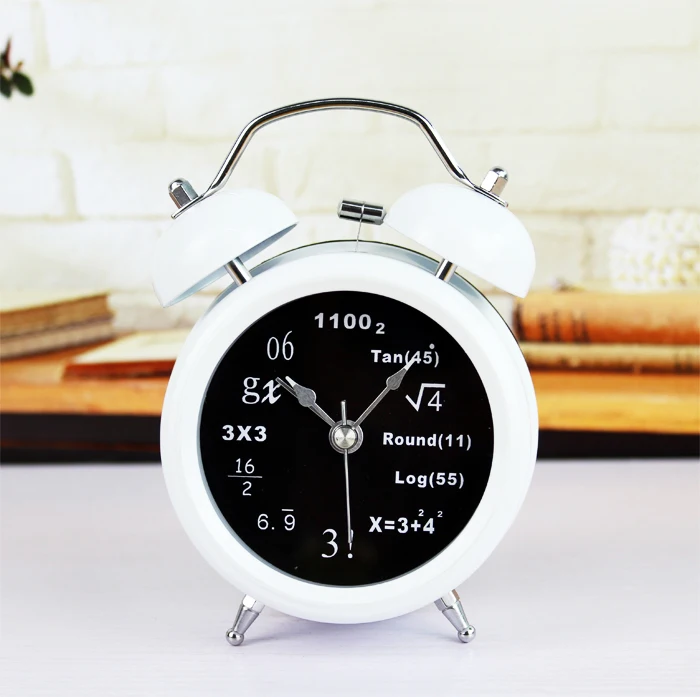 Achetez en Gros mathématiques alarme horloge en Ligne à