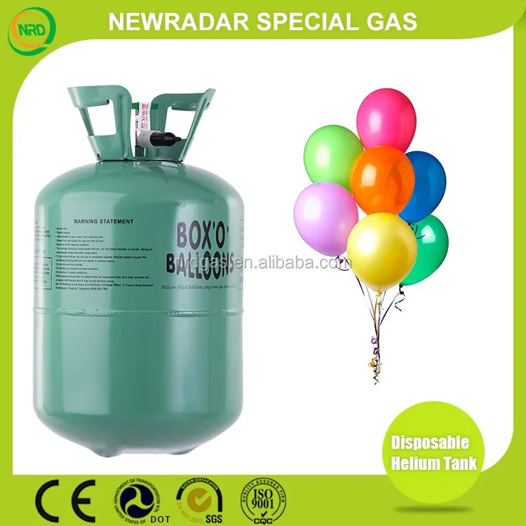 Wholesale Helium Gas Cylinder For Balloons