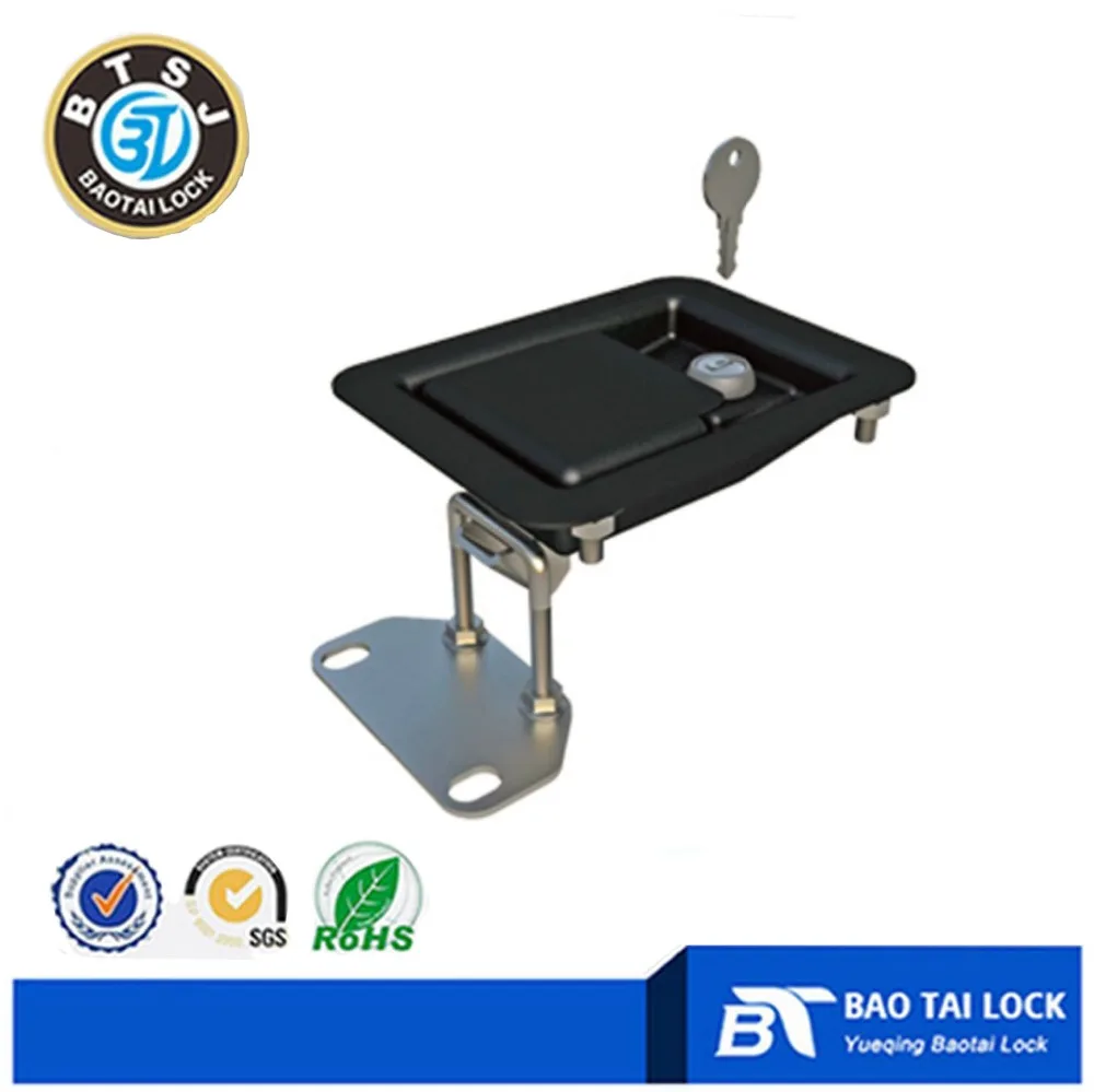 BT2121 флеш весло защелка с грузовик toolbox замок для двери шкафа