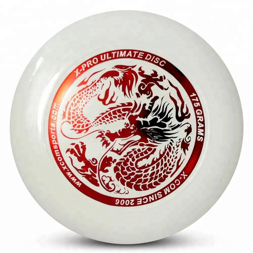 X-COM Ultimate Sport Disc 175 gram Custom Flying Disc