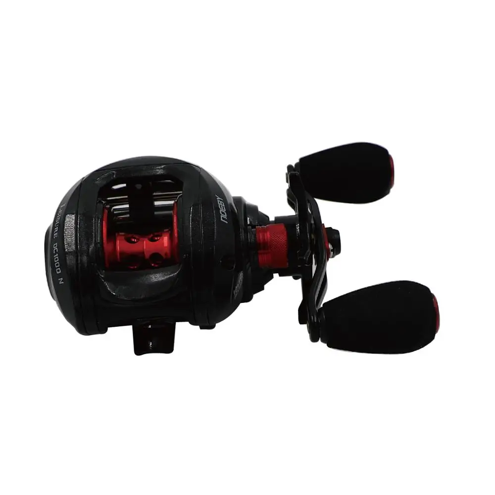 NOEBY high quality freshwater fishing bait casting reel