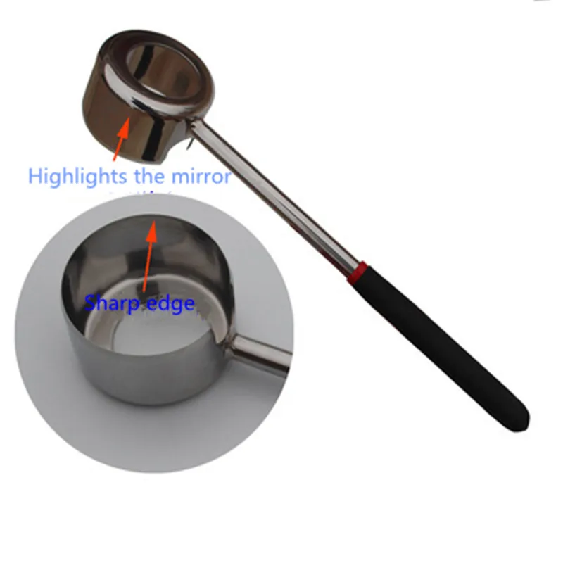 
Amazon Hot-sale Stainless Steel Coconut Opener Fruit & Vegetable Tools 