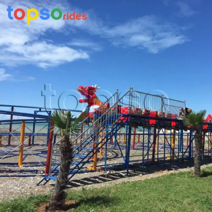 Китай поставщика Alibaba Fr аттракционы Play Land небольшие горки
