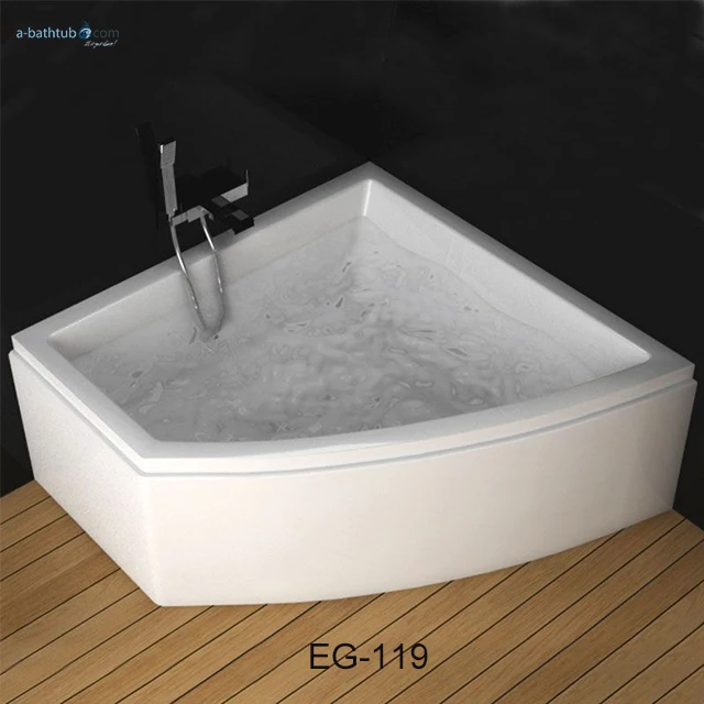 
Custom Made Corner Baths Modern Freestanding Bathtubs 