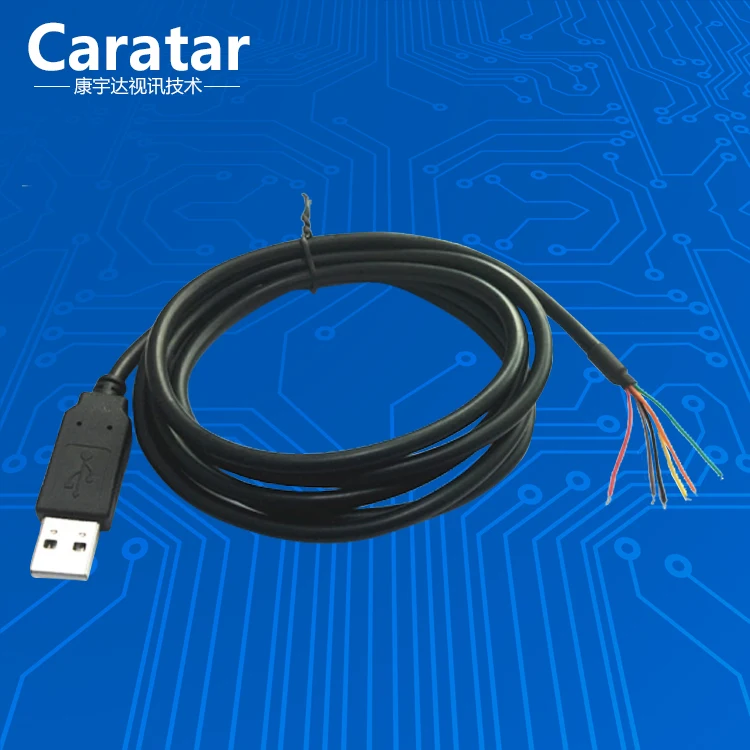 Профессиональный умный кабель TTL-232RG-VREG1V8-WE