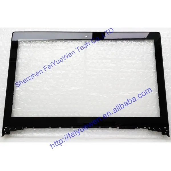 Laptop Touch Screen Digitizer For Lenovo Y50-70 Front Panel Outer Glass