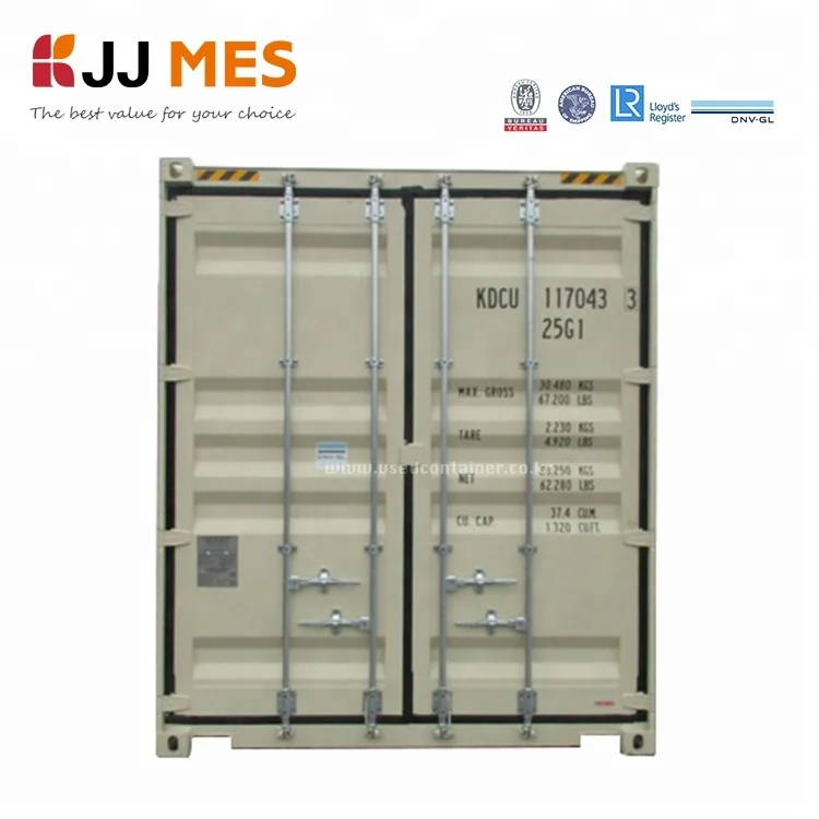 
20HC Brand new shipping containers for Sale in Qingdao China 