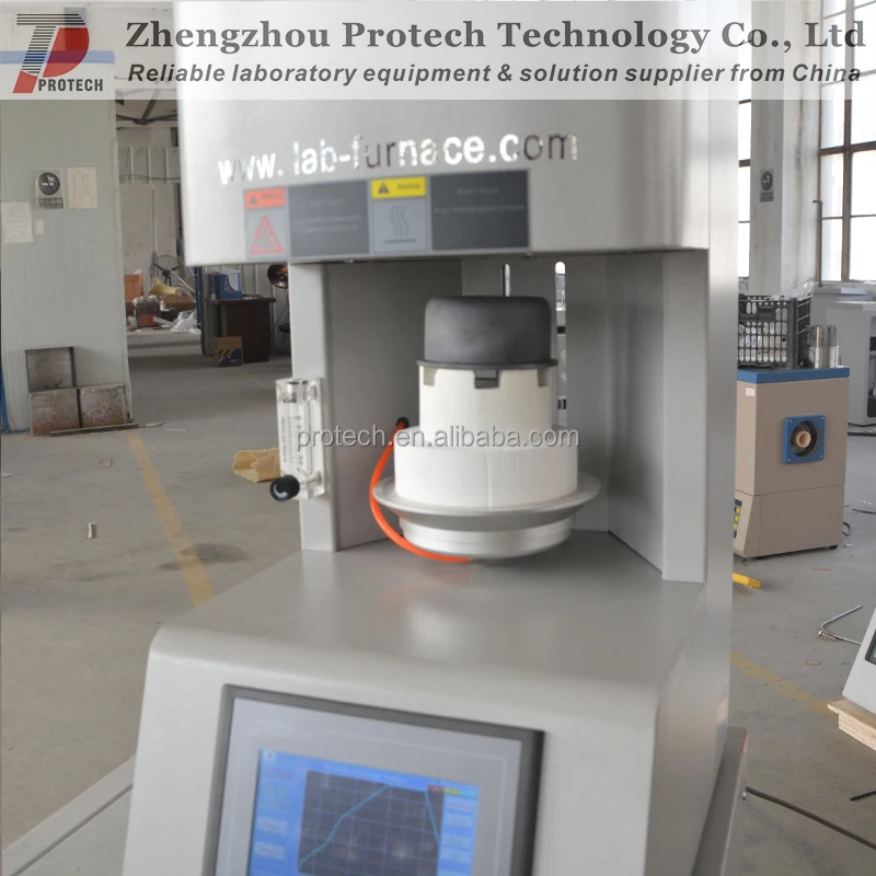  Стоматологическое лабораторное оборудование для сплава зубов кобальтовая Хромовая печь металла