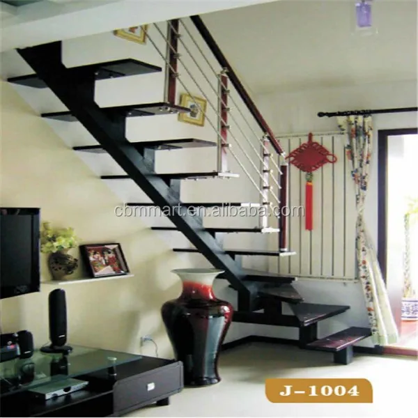iron stair handrails exterior stair design