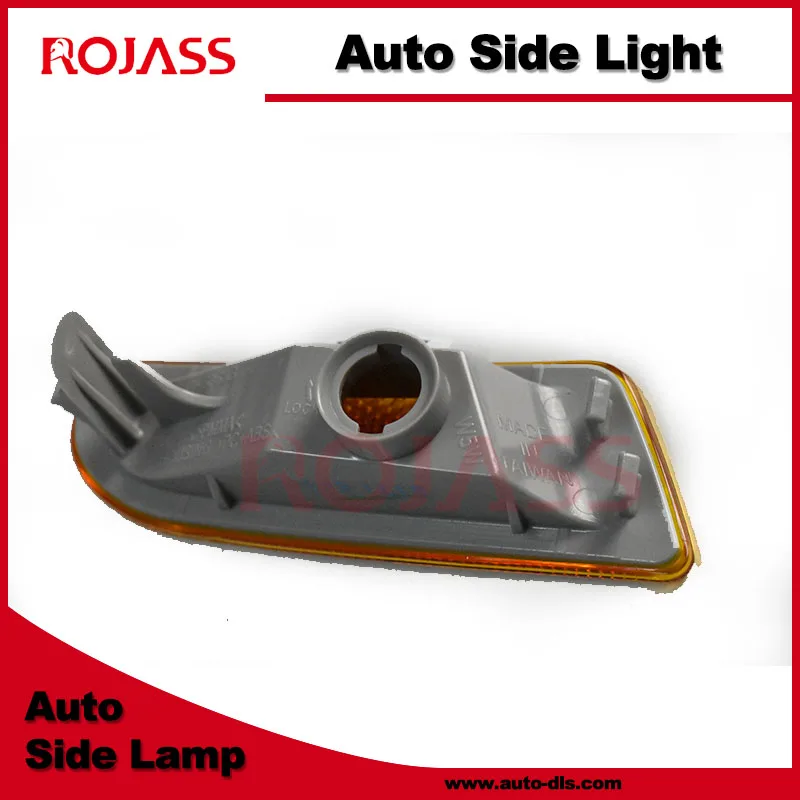 automobile replacement parts auto side lamp for Mercedes-Benz W221 left side flash light 2208200121