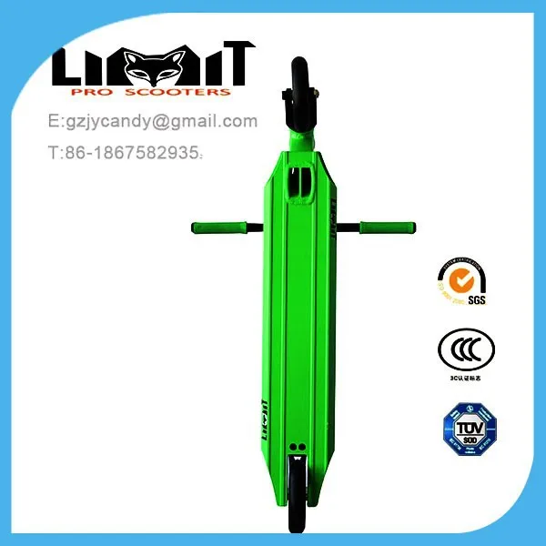 Freestyle madd gear pro scooter for kids AL6061-T6 stunt scooter