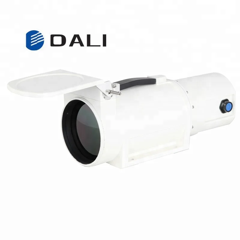 Производитель видеонаблюдения на заказ, камера ночного видения дальнего действия 5 км для защиты от вибрации