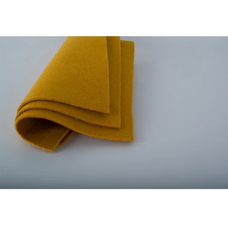 High Temperature Resistance Chemical Resistance PBO/PBI Fiber Felt