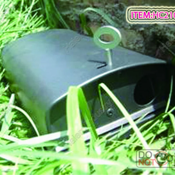 Rodent Bait Station and Metal rat mouse bait station