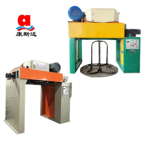 
DL1000 Single Block Inverted Vertical Wire drawing machine 