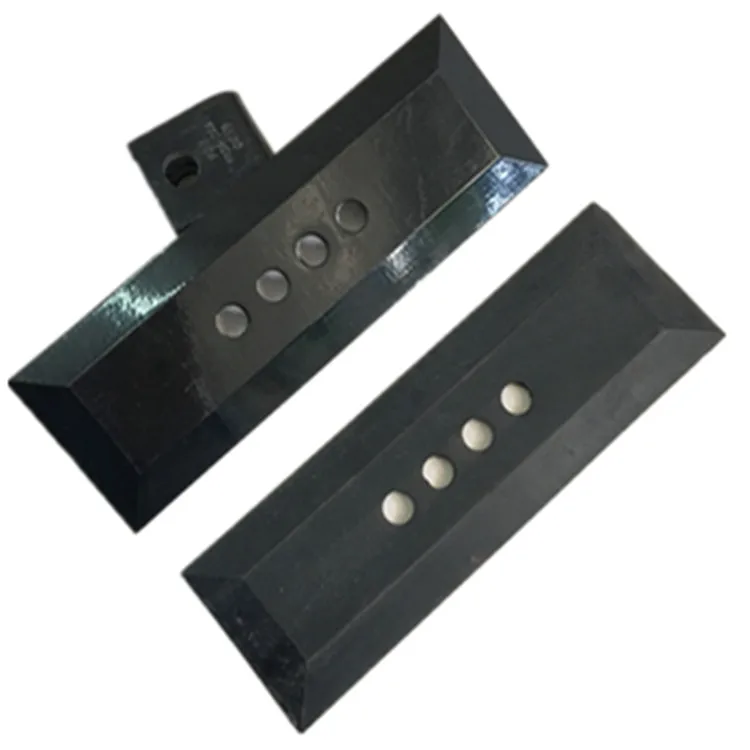 
Combine Harvester Parts Sugar Cane Blade for Agriculture Machinery 