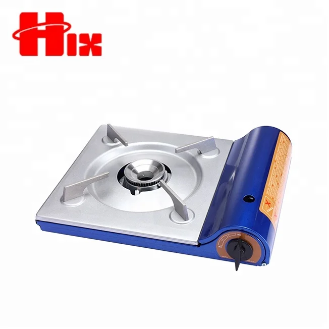 China manufacturer best portable camping burner gas stove cooker