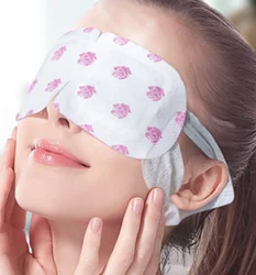 GMP & ISO certificate factory  steam eye mask  eye  Steam mask Heated eye mask