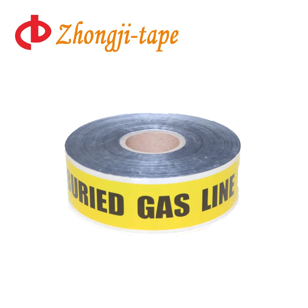 hot selling environmental protection underground detectable warning tape