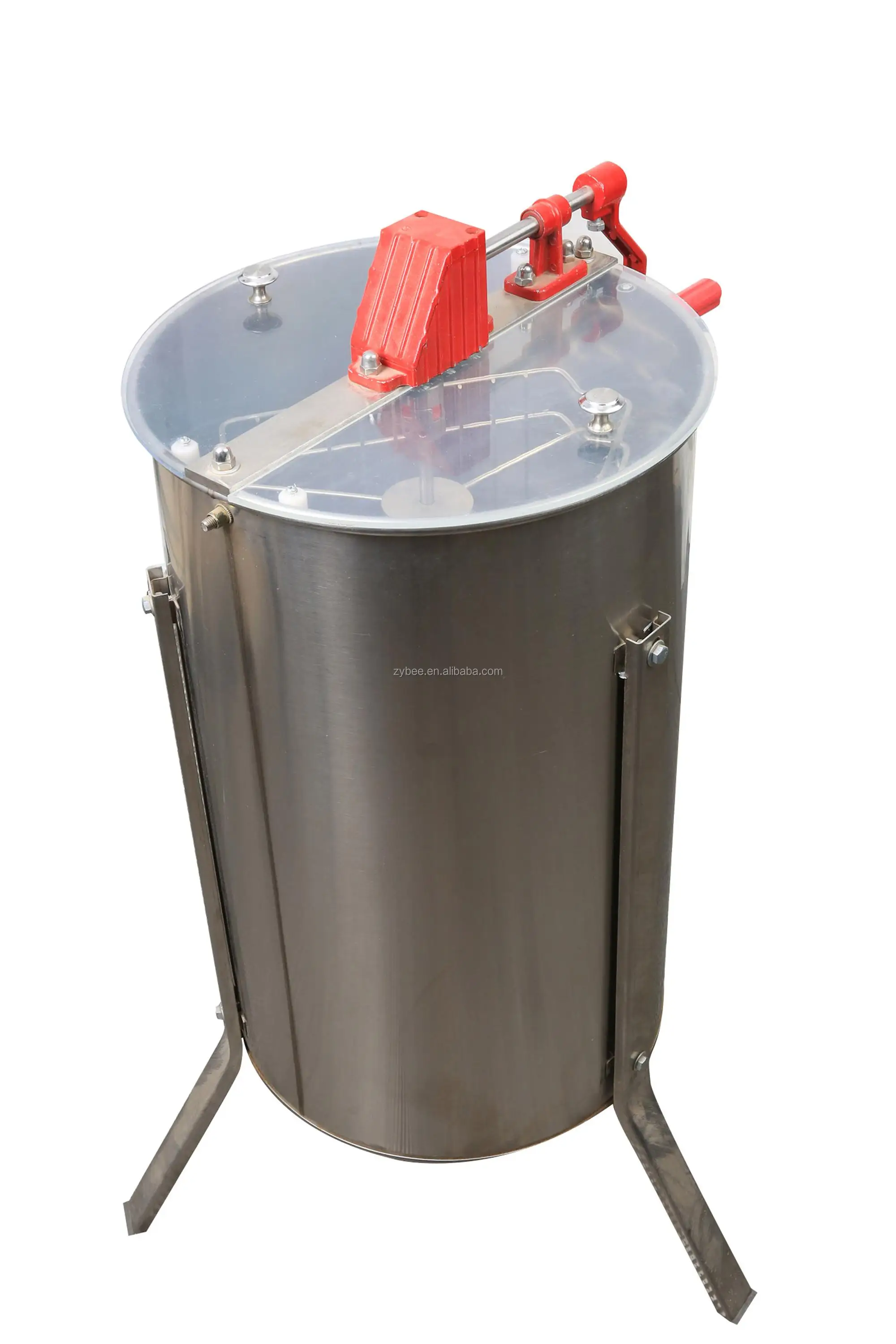 2024 best quality Stainless steel Honey Extractor 3 frames