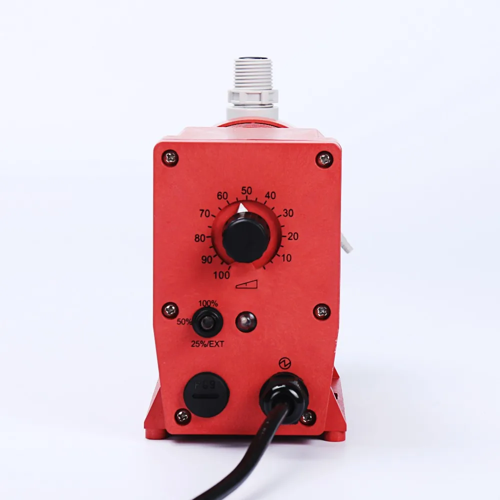 AOBL agriculture small automatic chlorine coagulant powder dosing pump