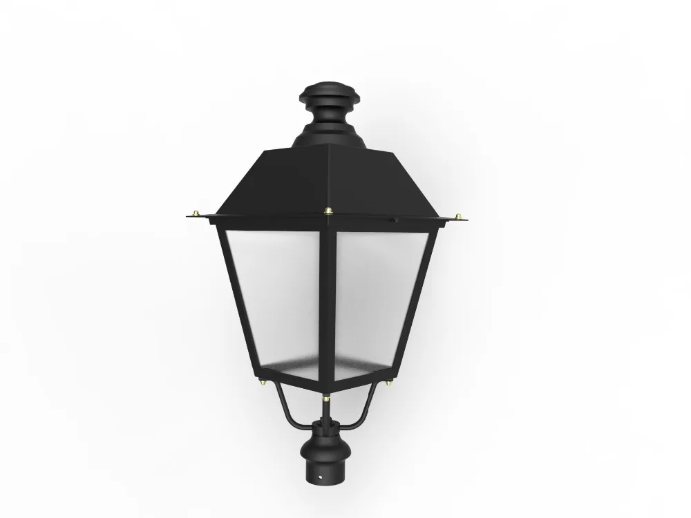 30w-120w lantern led garden light square park street lights led high lumen villa courtyard led public area lighting